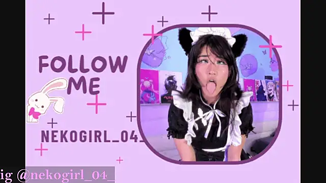 Nekogirl 04 online show from April 2026 05:54:01 AM
