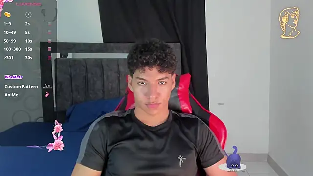 Maximiliano Khalil online show from February 2026 07:36:01 PM