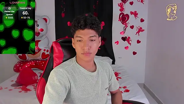 Maximiliano Khalil online show from February 2026 08:30:01 PM