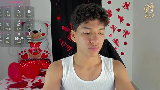 Maximiliano Khalil online show from February 2026 07:24:02 PM