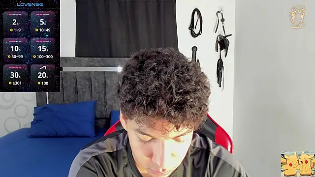 Maximiliano Khalil online show from February 2026 07:24:01 PM