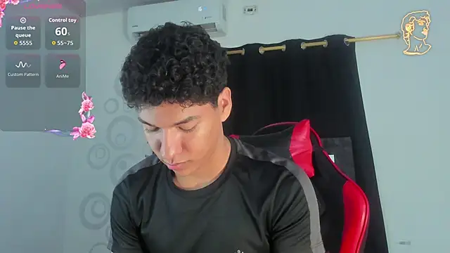 Maximiliano Khalil online show from March 2026 07:25:02 PM