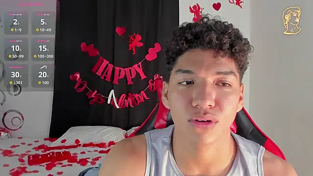 Maximiliano Khalil online show from February 2026 07:22:01 PM