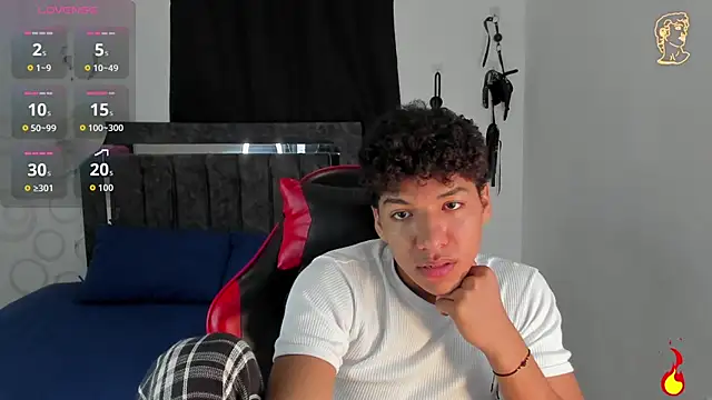 Maximiliano Khalil online show from February 2026 07:30:02 PM