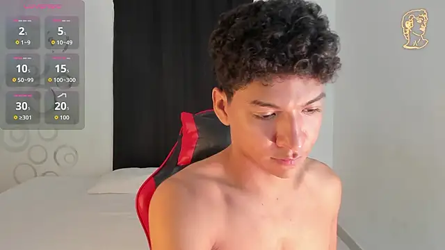 Maximiliano Khalil online show from February 2026 07:38:01 PM