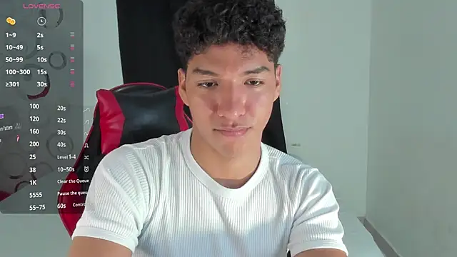 Maximiliano Khalil online show from February 2026 07:27:02 PM