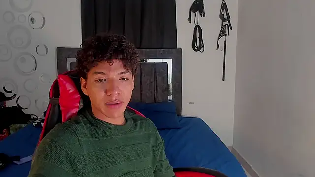 Maximiliano Khalil online show from January 2026 07:29:01 PM