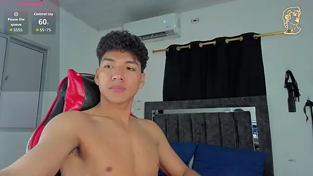 Maximiliano Khalil online show from February 2026 07:23:02 PM