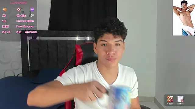 Maximiliano Khalil online show from February 2026 07:15:01 PM