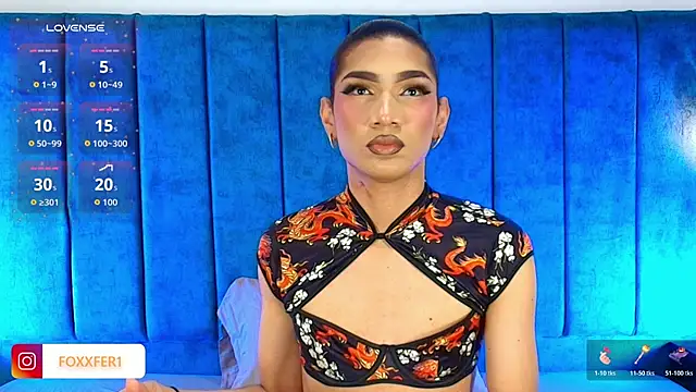 FernandaFox  online show from March 2026 03:52:01 AM