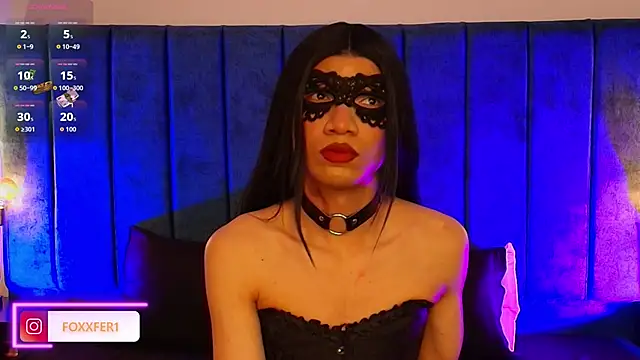 FernandaFox  online show from January 2026 03:24:02 AM