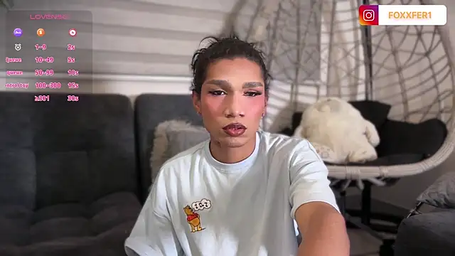 FernandaFox  online show from July 2026 02:01:01 AM