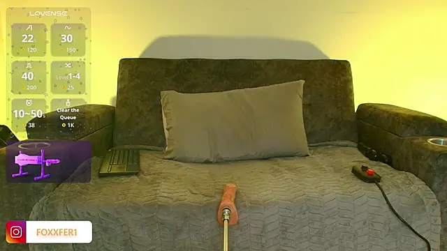 FernandaFox  online show from March 2026 03:44:02 AM