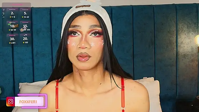 FernandaFox  online show from December 2025 03:34:02 AM