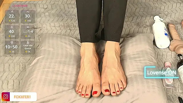 FernandaFox  online show from April 2026 03:46:02 AM