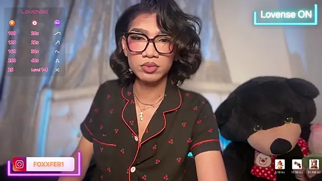 FernandaFox  online show from June 2026 04:17:02 AM