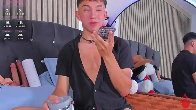 joji Spencer online show from April 2026 03:21:01 AM