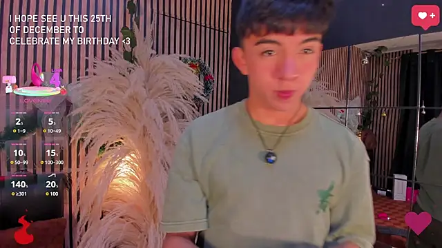 joji Spencer online show from December 2025 04:25:02 AM