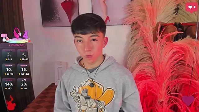 Snapshot of joji_Spencer chatting on December 2025 08:14:02 PM joji Spencer online show from December 2025 08:14:02 PM