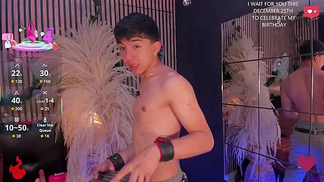 Snapshot of joji_Spencer chatting on December 2025 04:11:01 AM joji Spencer online show from December 2025 04:11:01 AM