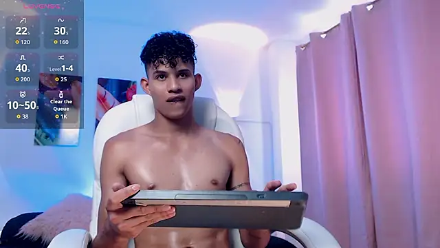 KamiSuarez online show from March 2026 06:24:01 PM