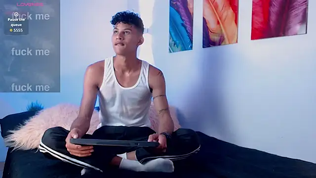 KamiSuarez online show from April 2026 06:55:01 PM