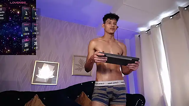 KamiSuarez online show from January 2026 06:44:02 PM