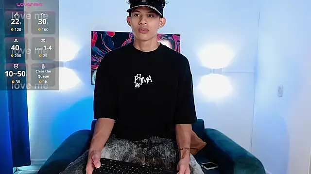 KamiSuarez online show from February 2026 06:26:01 PM