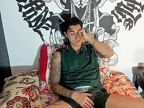 Damian-Leclair online show from February 2026 01:17:01 AM