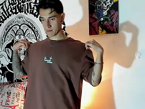 Damian-Leclair online show from February 2026 01:45:01 AM