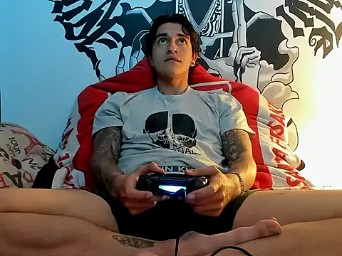 Damian-Leclair online show from May 2026 02:41:01 AM