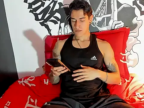 Damian-Leclair online show from March 2026 01:24:01 AM