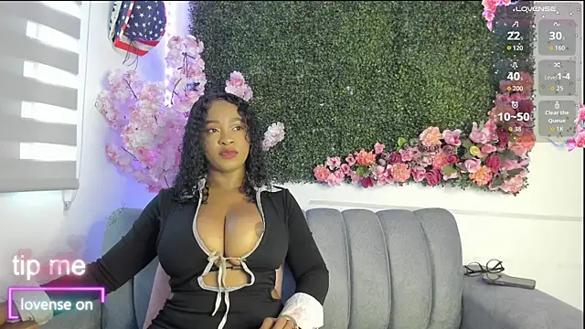 Doris cruzz online show from January 2026 01:59:01 PM