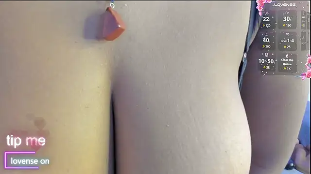 Doris cruzz online show from February 2026 03:23:01 PM