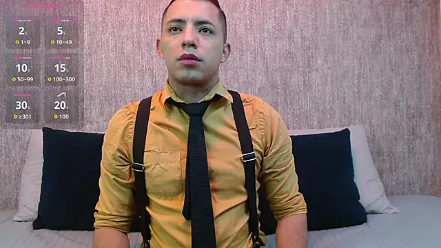 Mike Fetiche online show from October 2025 03:47:01 AM