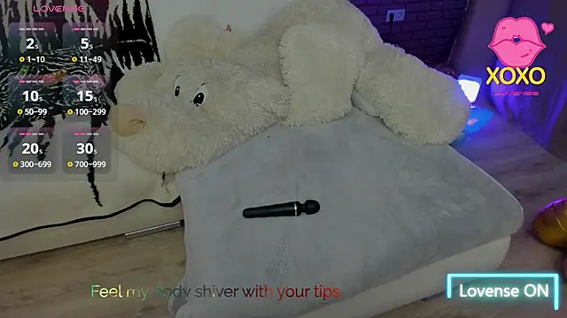 GlowMimi online show from June 2026 04:13:01 PM
