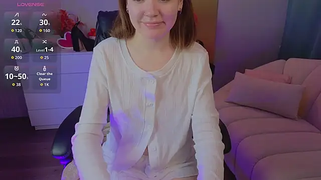 R I N A online show from February 2026 01:14:02 AM