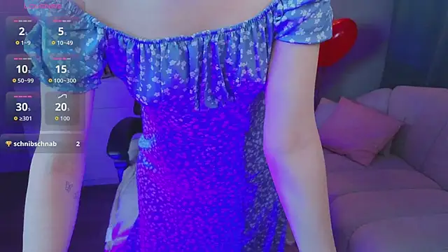 R I N A online show from March 2026 01:09:01 AM