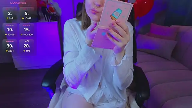 R I N A online show from March 2026 01:12:01 AM