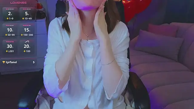 R I N A online show from March 2026 01:17:02 AM