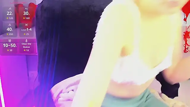 R I N A online show from March 2026 01:09:01 AM