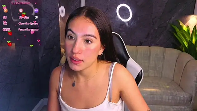 Nikka Tx online show from February 2026 08:00:02 PM