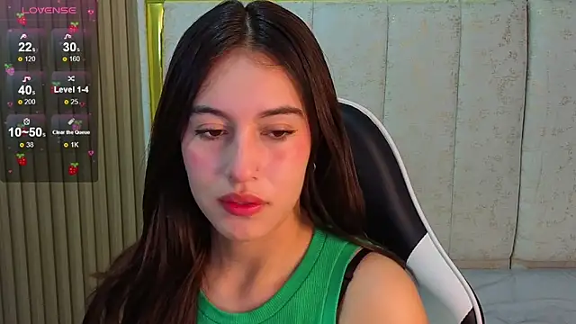 Nikka Tx online show from December 2025 01:06:02 PM