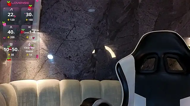 Nikka Tx online show from April 2026 01:15:01 PM