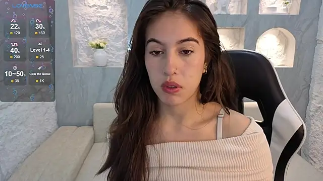 Nikka Tx online show from December 2025 03:07:01 AM