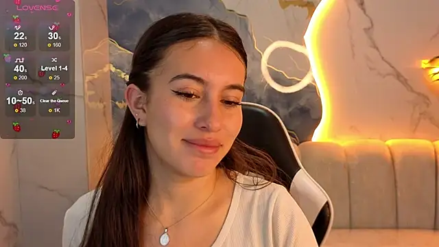 Nikka Tx online show from March 2026 12:35:02 PM