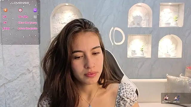 Nikka Tx online show from November 2025 03:01:02 AM