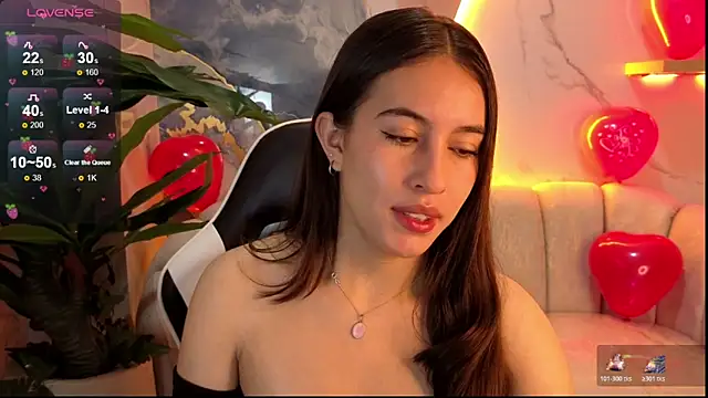 Nikka Tx online show from February 2026 12:59:01 PM