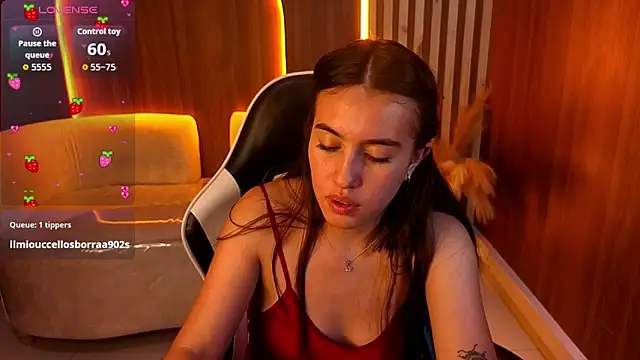 Nikka Tx online show from April 2026 01:11:02 AM