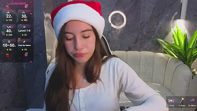 Nikka Tx online show from December 2025 03:06:02 AM